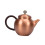 Copper Tea Kettle Multifunction Comfortable Handle Water Kettle Small Copper Pot 4