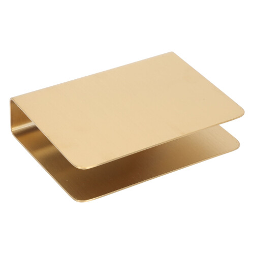 Porte-serviettes en papier, centre de table décoratif pour buffet