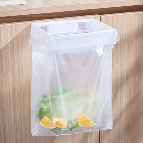 Faltbarer, hängender Müllbeutelhalter 2