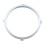 Sealing Ring For Pressure Cooker 1Pcs Material Circular Silver 8.7Inch Outer 7.9Inch Inner 4