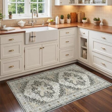 Tapis de couloir 2 pi 6 po x 10 pi – Poils courts,