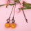 Crystal Ceiling Fan Pull Chain Extender 38 cm (2 pcs) 4