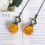 Crystal Ceiling Fan Pull Chain Extender 38 cm (2 pcs) 3
