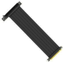 PCIe 3.0 16X Graphics Card Extension Cable PCI-E for Express X16 Riser Card Adapter Extender PCI for Express Flexible Ca