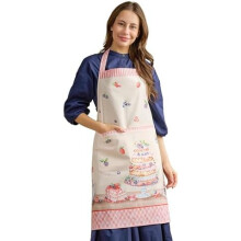 Cotton Apron for Women and Men with Pocket