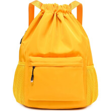 Damen-Rucksack mit Kordelzug, wasserdichte Sporttasche mit Kordelzug für Herren, kleiner Beutel für Basketball, Sporttasche mit Kordelzug für