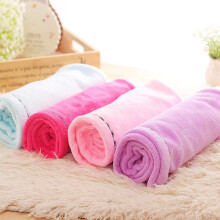 Rapid Drying Hair Towel for Long Hair Wrap Towels Fast Drying Super Absorbent Cap Great Gift for Women and Girls(1Pcs/Light Blue)