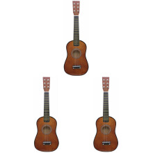 Folk Acoustic Guitar 23 Inch 3pcs
