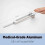 Nourial128Hz Healing Tuning Fork – Τσάκρα, Ηχοθεραπεία & Διαλογισμός – Συμβατό με Nourial – Ιδανικό 5
