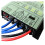 MPPT vind- och solladdningsregulator 40A 4