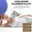 Nourial128Hz Healing Tuning Fork – Τσάκρα, Ηχοθεραπεία & Διαλογισμός – Συμβατό με Nourial – Ιδανικό 4