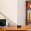 Drum Rack Stand Wooden Coffee 1Set 5