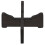 Drum Rack Stand Wooden Coffee 1Set 8