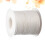 HIBIBUD Ρολό Φιτιλιού Βαμβακιού DIY Φιτίλι (Λευκό) 3
