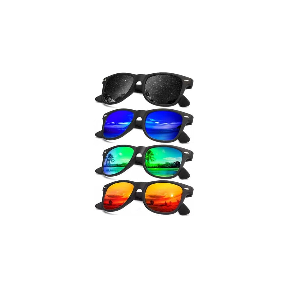 Men's Polarized Sunglasses UV Protection 1 Pair