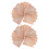 Decorative Letter Paper Crafting Material 48 pcs 1