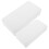 2 Pcs Sculpting Foam Blocks Polystyrene Rectangular DIY Crafts 1