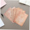 Decorative Letter Paper Crafting Material 48 pcs 6