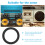 HEMOTON aandrijfriem voor cd-speler/cassettedeck spanrol 3