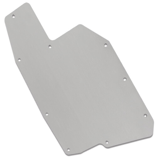 PIT66A/C og varmeapparat delete panel passer til CHEVY IMPALA63-64