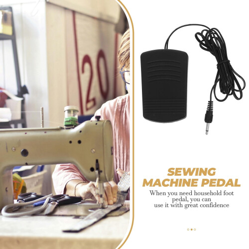 Sewing Machine Foot Pedal Accessory Sturdy 2