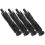 4 PCS Fuse Holder Solar Extension Cable Panel Connector Black 1