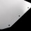 PIT66A/C og varmeapparat delete panel passer til CHEVY IMPALA63-64 2