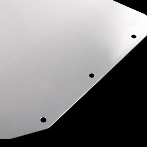 PIT66A/C og varmeapparat delete panel passer til CHEVY IMPALA63-64 1