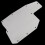 PIT66A/C og varmeapparat delete panel passer til CHEVY IMPALA63-64 7