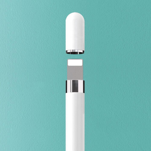 Originale compatibile con Apple Pencil * Ricambio magnetico originale 1