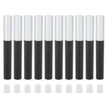Reusable Cosmetic Container Leak Proof Design Soft Rubber Strip Premium Materials Small Size Empty Mascara Bottle For Travel Business Trip Eyelash
