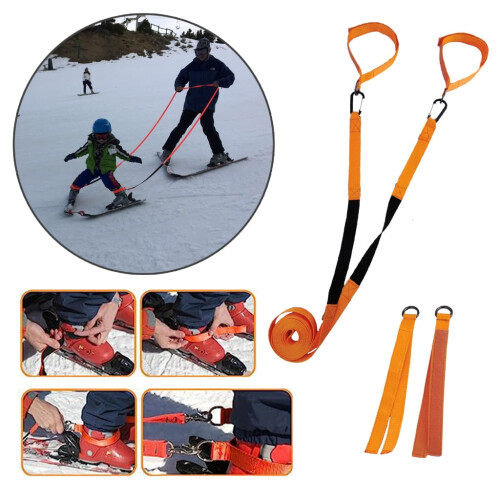 Copilots Ski Trainer Wise Way to Start 1