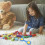 Σετ αλτήρων Masteelf Kids 2 τεμαχίων, μικρά βάρη ABS με διασκεδαστικό σχεδιασμό για 8