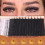 Κιτ Extensions Βλεφαρίδων Cluster (10-20mm) με Αδιάβροχο Bond, Seal & Applicator – Wispy Volume Lashes για 3