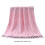 Toalha de banho de fibra de bambu macia e absorvente de 76 x 152 cm (30 x 60 polegadas). 3