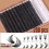 Κιτ Extensions Βλεφαρίδων Cluster (10-20mm) με Αδιάβροχο Bond, Seal & Applicator – Wispy Volume Lashes για 4