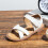 Kindersandalen met zachte zool, wit, maat 11.5 5