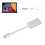 Thunderbolt3 USB3.1 naar Thunderbolt2 adapterkabel, Windows V6D2 7