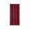 Thermal Insulated Blackout Curtain Panel Red 87x55in 7