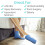 Sock Aid – Εύκολη εφαρμογή/αφαίρεση καλτσών, συσκευή υποβοήθησης τραβήγματος για 3