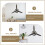Décoration murale vintage en fer vert olive représentant un avion 5