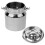 Stainless Steel Jugs Milk Can 1Set 1
