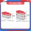 Transparent Stackable Spice Organizer with Airtight Jars 3