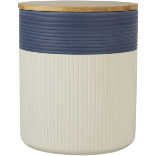 Ensemble de 3 boîtes de rangement géométriques en céramique 2