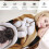EastSmooth Teddy Engelse Bulldog Plaid, superzachte pluche plaid. 3