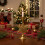 Romantic Iron Candlestick Holders for Valentine's Day – 2
