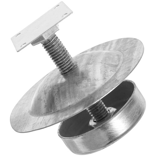 WEUVEB Beekeeping Stand Galvanized Iron 1Pack Rectangular Design Base 2
