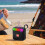 Ηχείο RGB Bluetooth5.3 με χαμηλή καθυστέρηση, ευρύ ήχο, μεγάλη διάρκεια μπαταρίας — 5