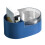No-Drill Plastic Ashtray Wall-Mounted & Desktop Dual-Use Smoking Accessory for Home Office 2
