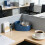 No-Drill Plastic Ashtray Wall-Mounted & Desktop Dual-Use Smoking Accessory for Home Office 5